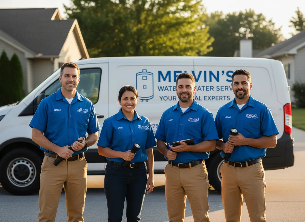 Water Heater Repair company in Leesport, PA
